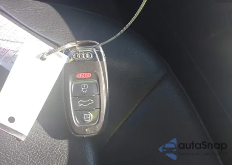 2016 Audi A5 2.0T Premium z USA, uszkodzony, nr VIN WAUD2AFHXGN005246